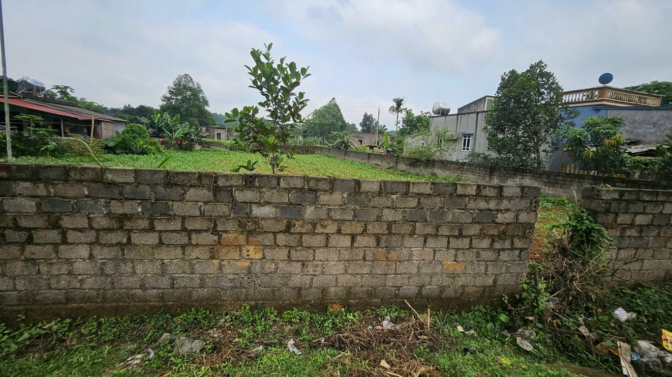 Thanh Sơn Lương Sơn, Hòa Bình -663.5m2 full thổ cư