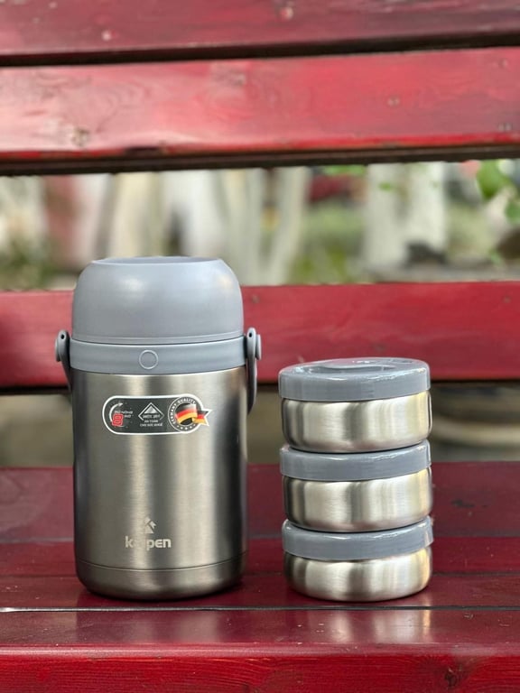 Hộp cơm giữ nhiệt kalpen