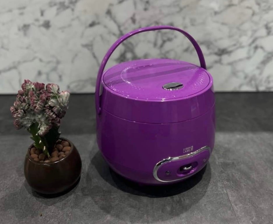 NỒI CƠM ĐIỆN MINI LEBENLANG 1.2L