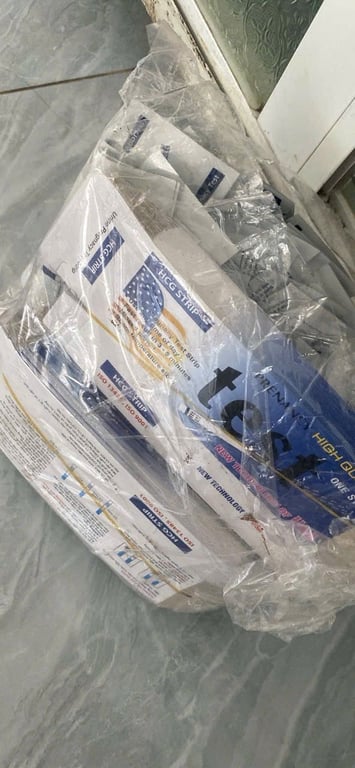 Que quictrip túi/100cây