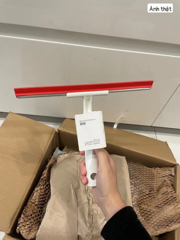 GẠT LAU KÍNH LILLNAGGEN - HÀNG IKEA