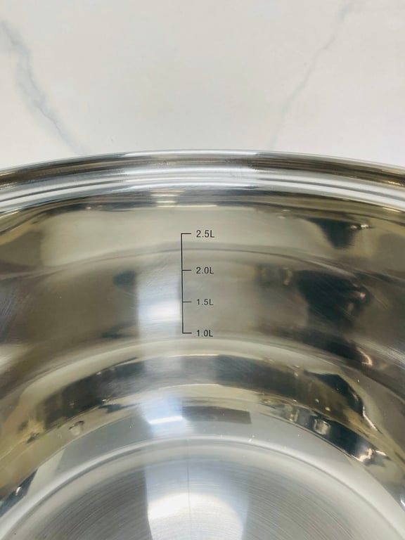 BỘ NỒI 3 MÓN INOX KANGAROO KG866