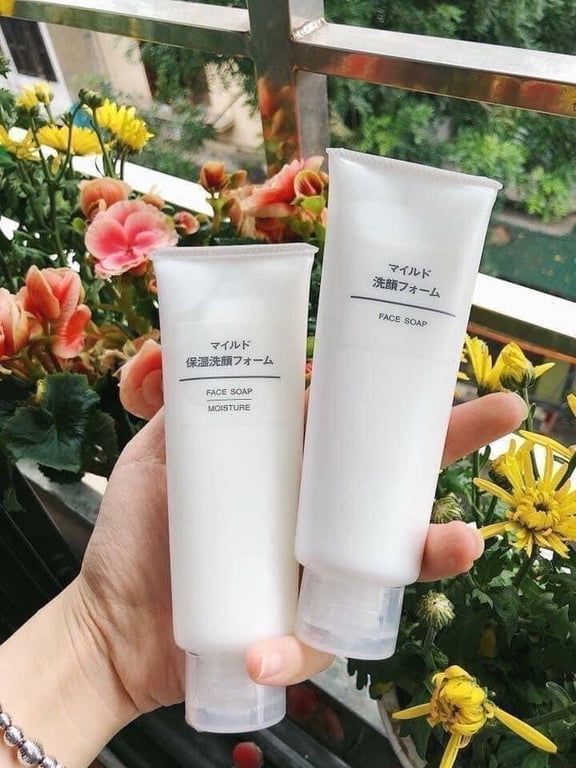 𝐒𝐔̛̃𝐀 𝐑𝐔̛̉𝐀 𝐌𝐀̣̆𝐓 𝐌𝐔𝐉𝐈 - NHẬT BẢN