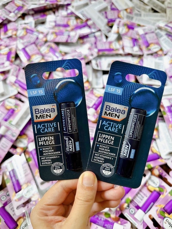 SON DƯỠNG MÔI BALEA ĐỨC