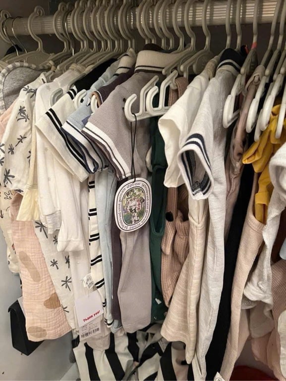 Set 20 Lá thơm treo tủ đồ, xe ô tô