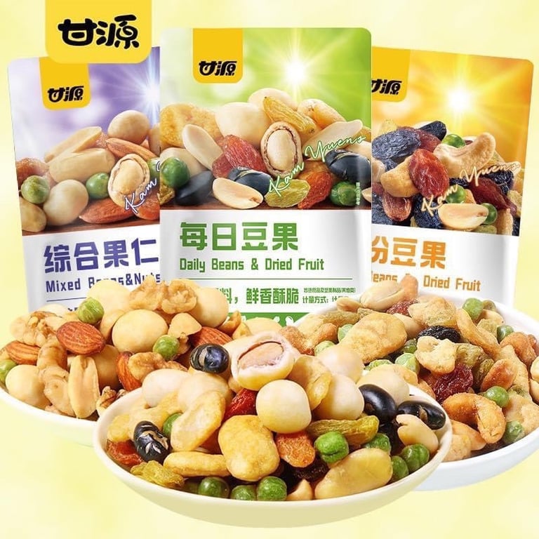 Hạt Mix Dinh Dưỡng mix