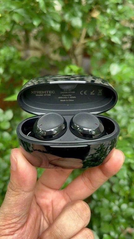 Tai nghe  XTREMTEC XT100