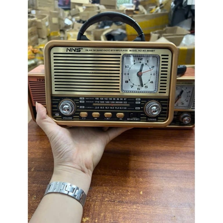 Đài Fm đa chức năng