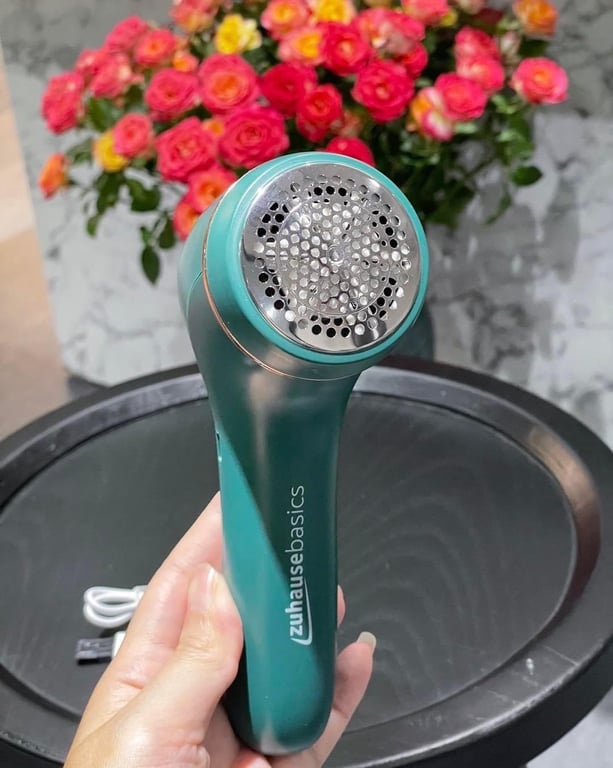 Máy cắt lông xù Zuhause basics ZB079-G