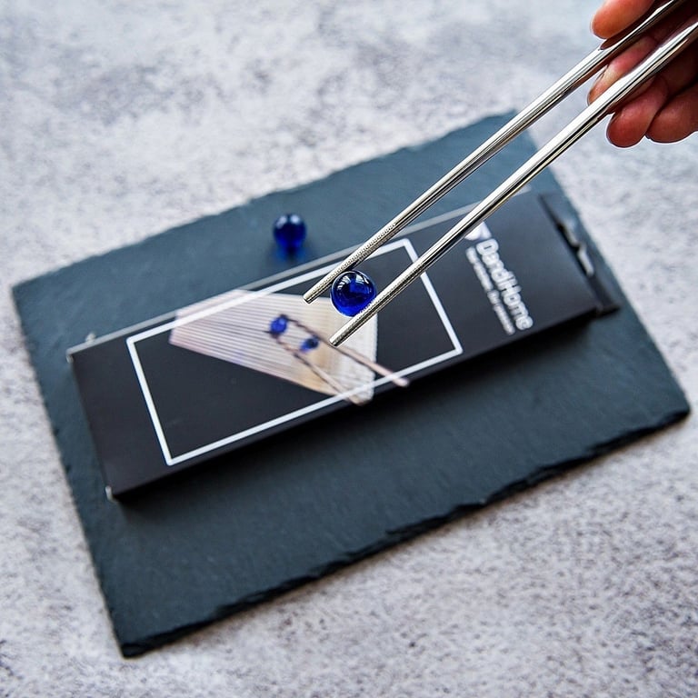 Set 10 đôi đũa inox hàng xuất ngoại