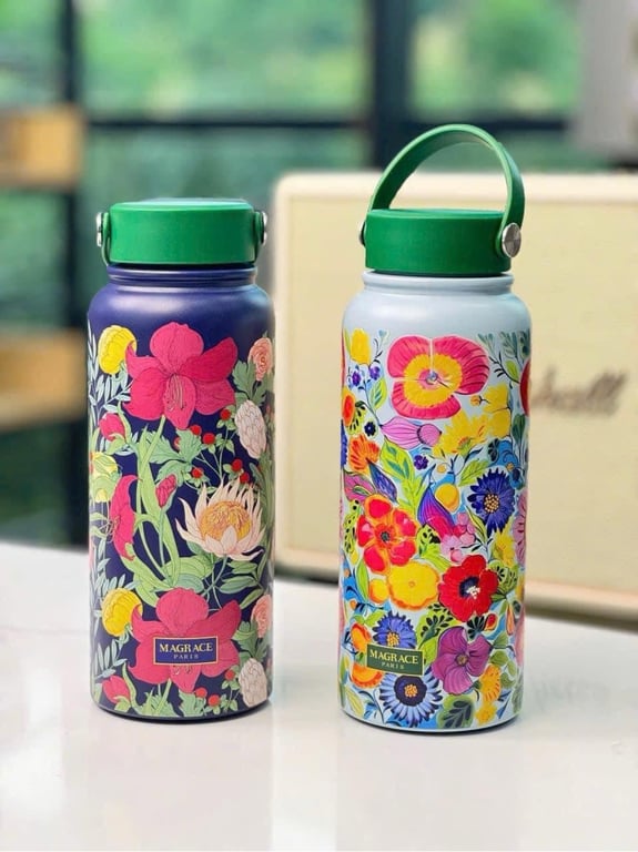 BÌNH GIỮ NHIỆT MAGRACE PARIS 1L