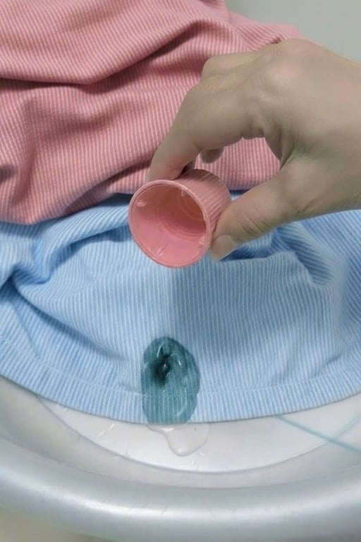 Nước tẩy cho quần áo màu Mitsuei Nhật Bản – Can 1000ml