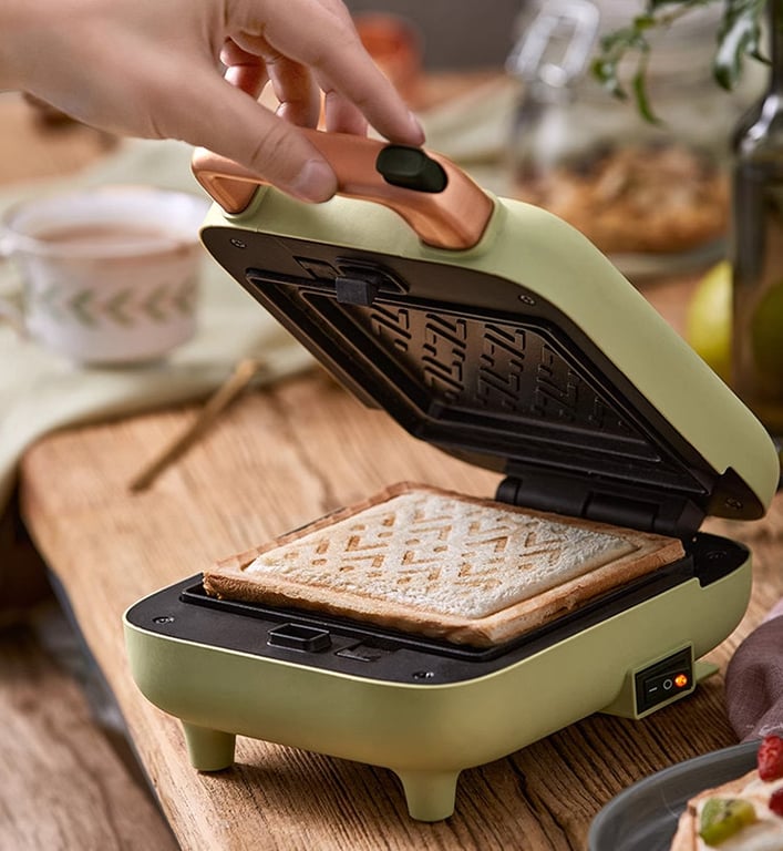 MÁY NƯỚNG BÁNH MÌ BEAR ‼️