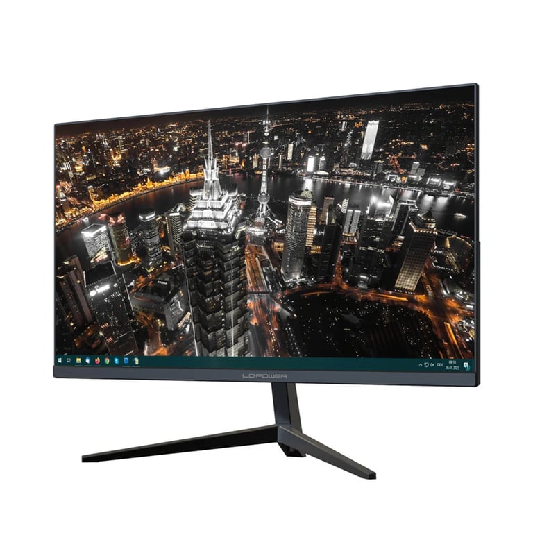 Màn Hình LC-Power 21.5inch (FHD (1920x1080)/VA/100Hz/5ms)