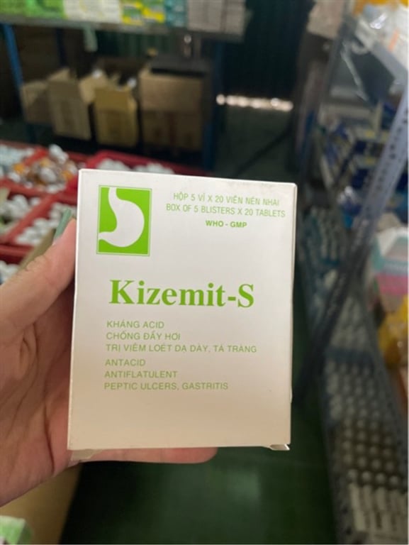 Kizemit-s h/100v kremil s