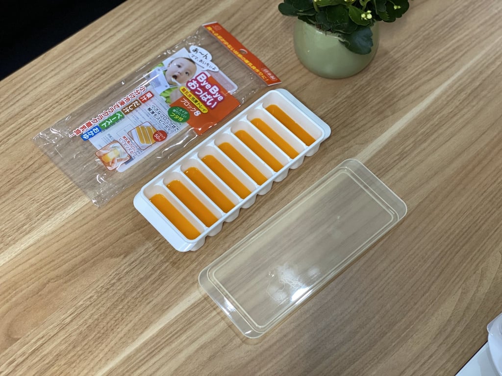 Khay trữ đông thức ăn cho bé KOKUBO Nhật Bản