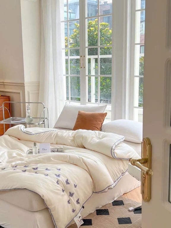 Ruột chăn siêu cấp tơ tằm Celine