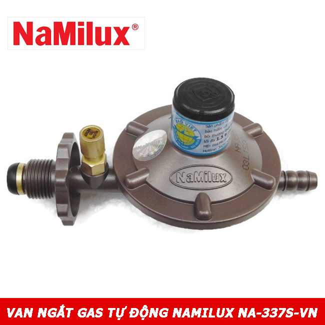 Van Điều Áp Xám NA-336S