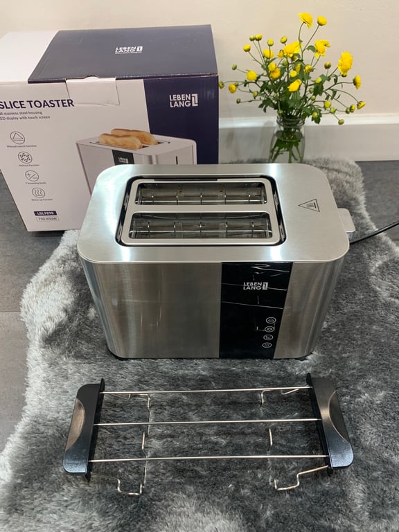 MÁY NƯỚNG BÁNH MỲ LEBENLANG LBL9898