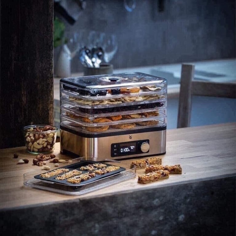 Máy Sấy Thực Phẩm Wmf Kuchenminis Dorrautomat