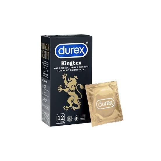 Bao Durex kingtex h/12c sư tử