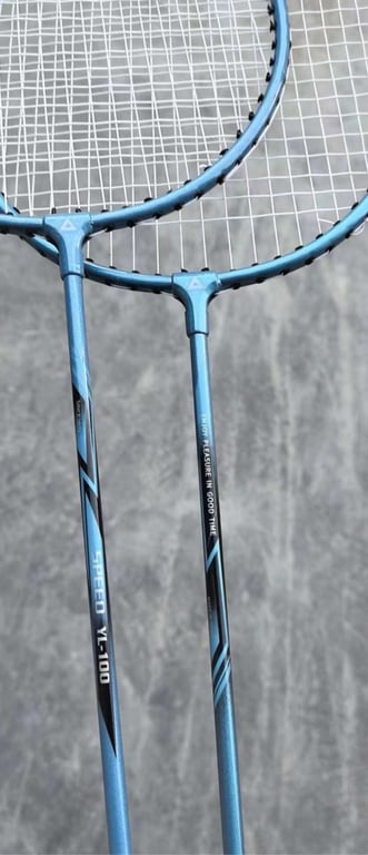 BỘ VỢT CẦU LÔNG PEAK