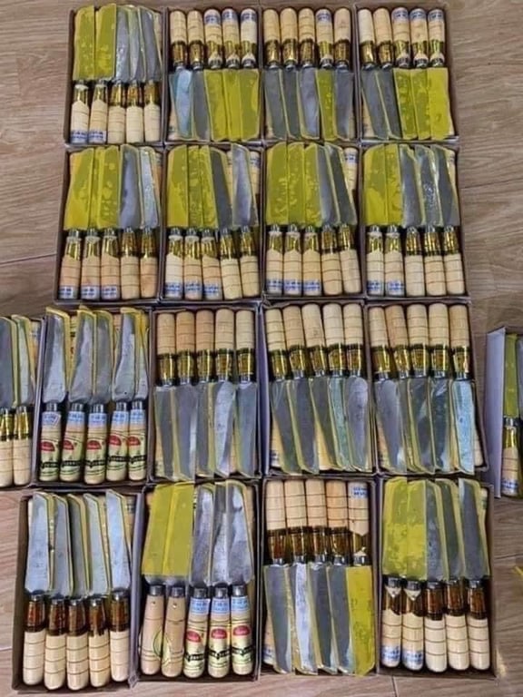 Con dao gọt hoa quả trung quốc