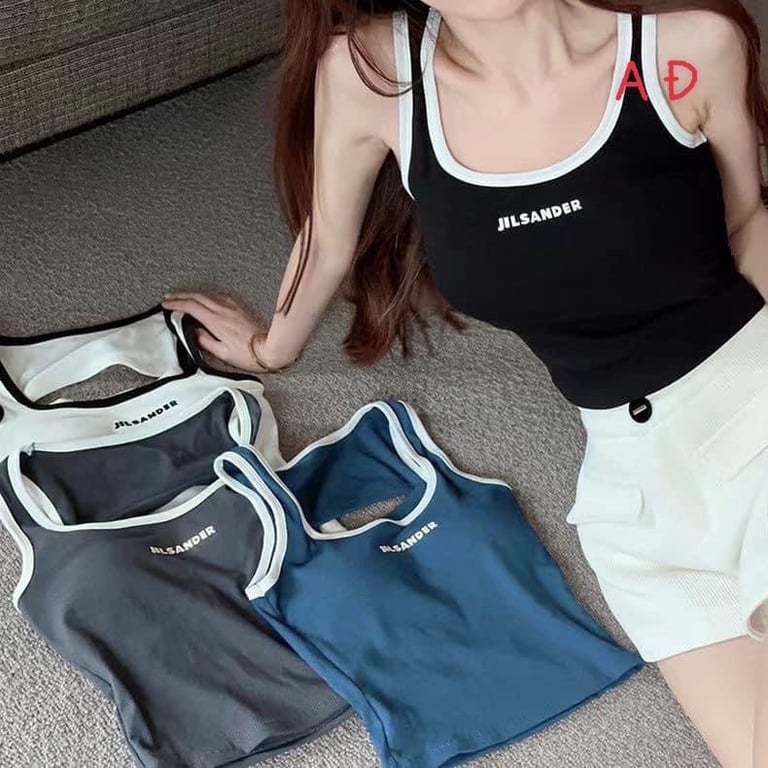 ÁO SÁT NÁCH KÈM BRA