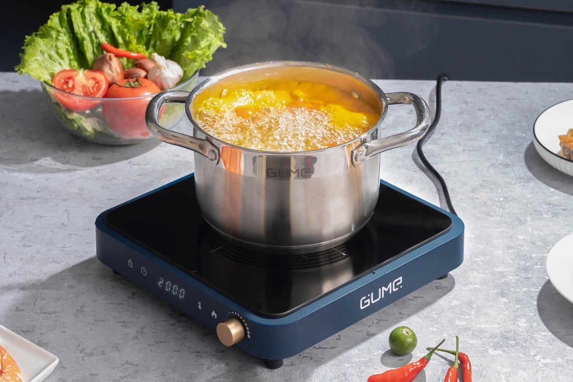 Bếp từ đơn Gume GIC LITE-02