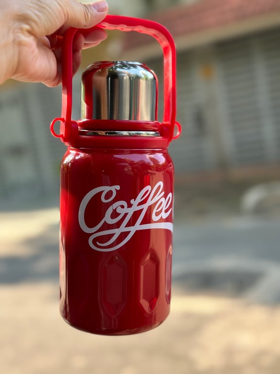 Bình giữ nhiệt Coca cola Germ - Coffe Cup