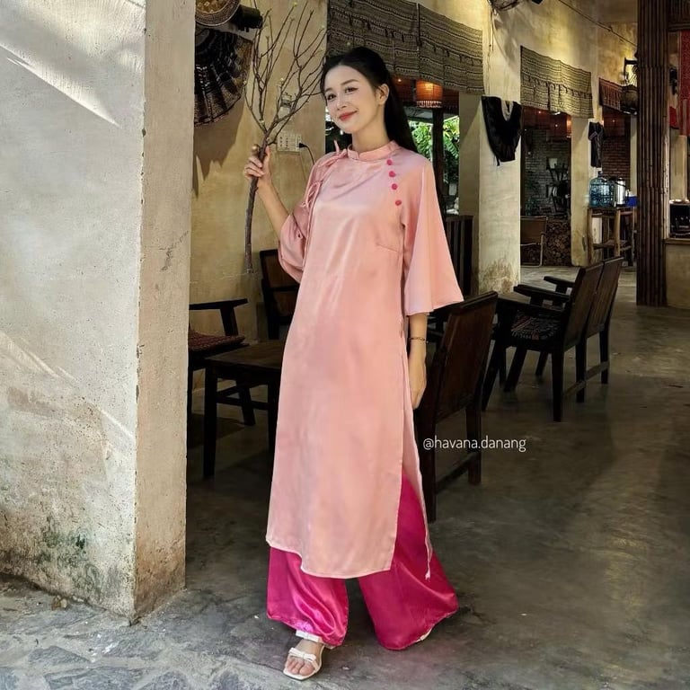 AD HVN Vân Du - hồng