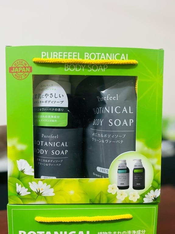 𝐒𝐮̛̃𝐚 𝐭𝐚̆́𝐦 𝐏𝐮𝐫𝐞𝐟𝐞𝐞𝐥 𝐁𝐨𝐭𝐚𝐧𝐢𝐜𝐚𝐥 𝐁𝐨𝐝𝐲 𝐒𝐨𝐚𝐩 𝐆𝐫𝐞𝐞𝐧 𝐕𝐞𝐫𝐛𝐞𝐧𝐚 𝐒𝐜𝐞𝐧𝐭