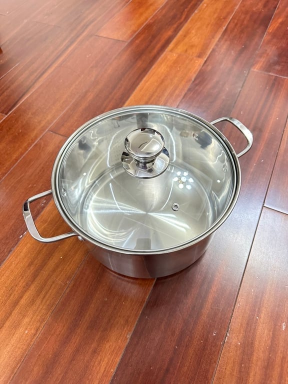 Đỉnh cao nồi luộc gà: Ngon - bổ - rẻ gọi tên Elmich