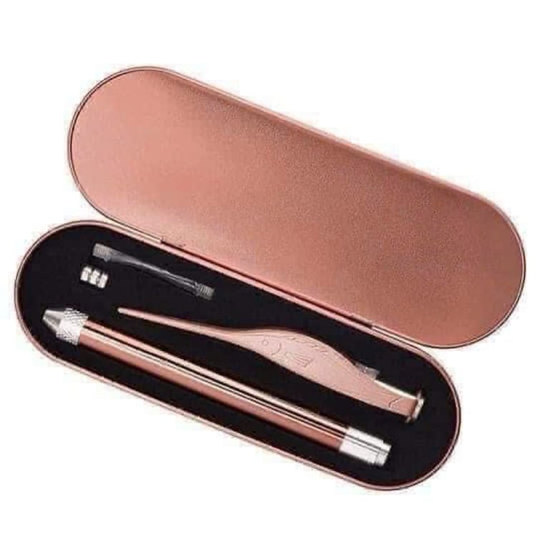 BỘ SOI TAI VÀ DỤNG CỤ GẮP CÓ ĐÈN