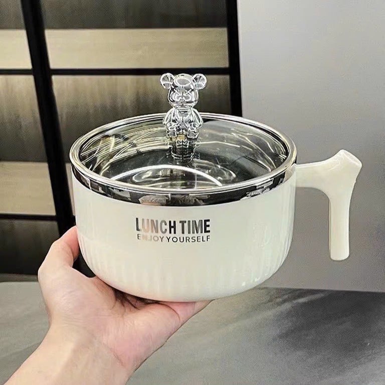 CA ÚP MÌ LUNCH TIME SANG CHẢNH FULLBOX