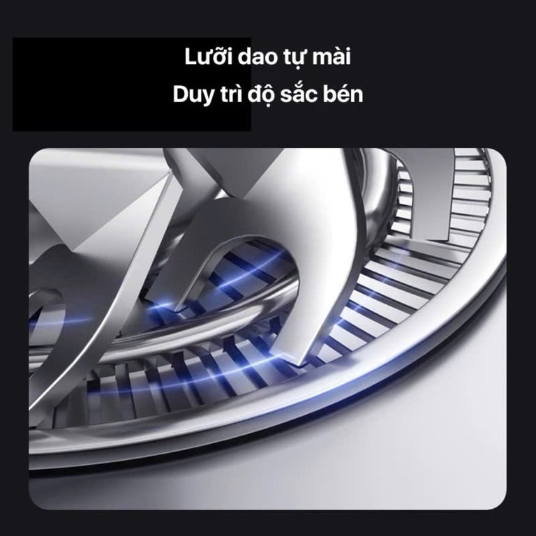 MÁY CẠO RÂU ENCHEN MINI 6