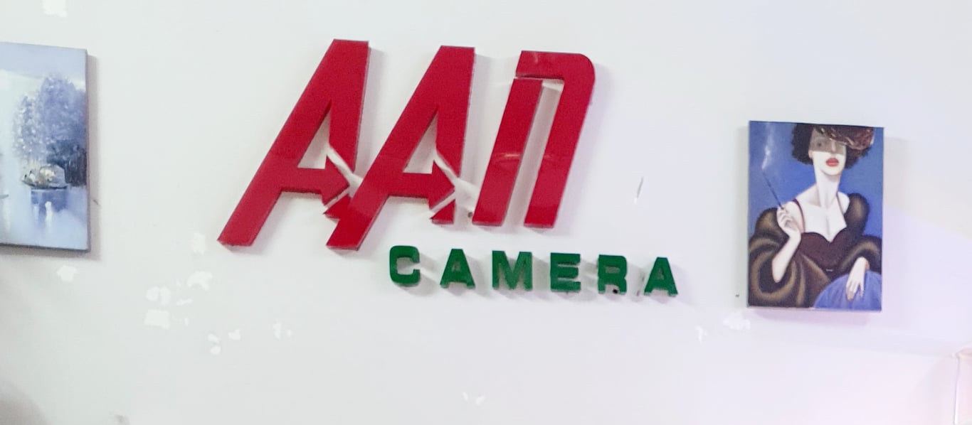 Máy Ảnh Cũ AAN