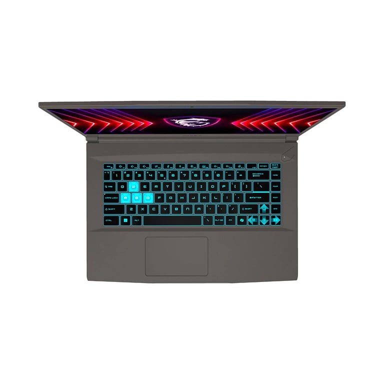 Laptop Gaming MSI Thin 15 B12UCX-1419VN (i5-12450H/ RTX 2050 4GB/ RAM 8GB DDR4/ SSD 512GB, 15.6 Inch IPS FHD 144Hz)