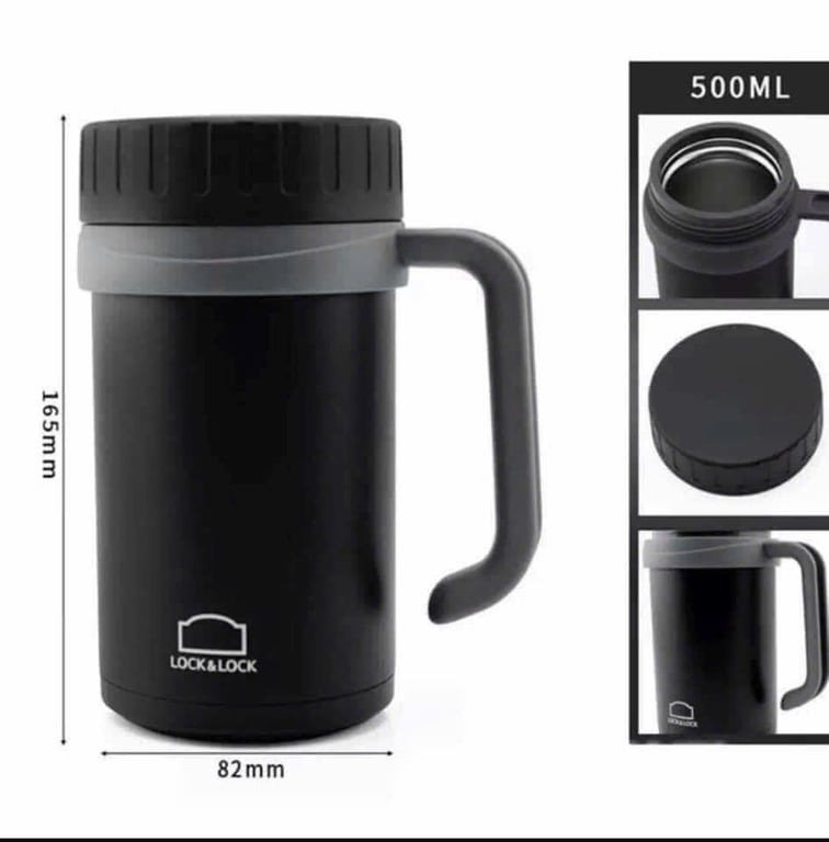 CỐC GIỮ NHIỆT LOCK&LOCK LHC9002 500ml