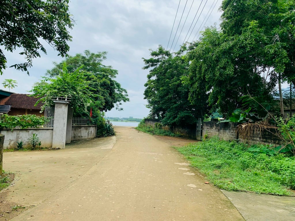 Lạc Thịnh, Yên Thủy, Hoà Bình ( hơn 300m2 full thổ cư)