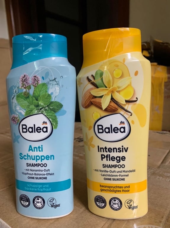 Dầu gội balea nội địa Đức 300ml