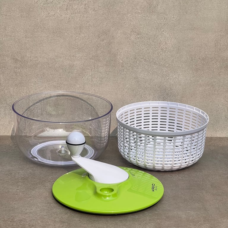 Rổ quay rau li tâm Kaiyo 5.5L