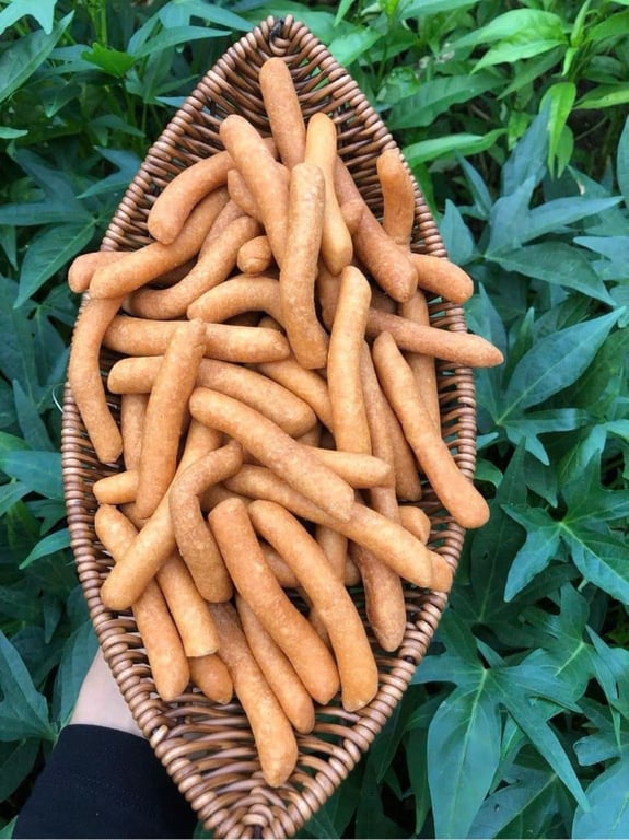 Quẩy nếp Điện Biên