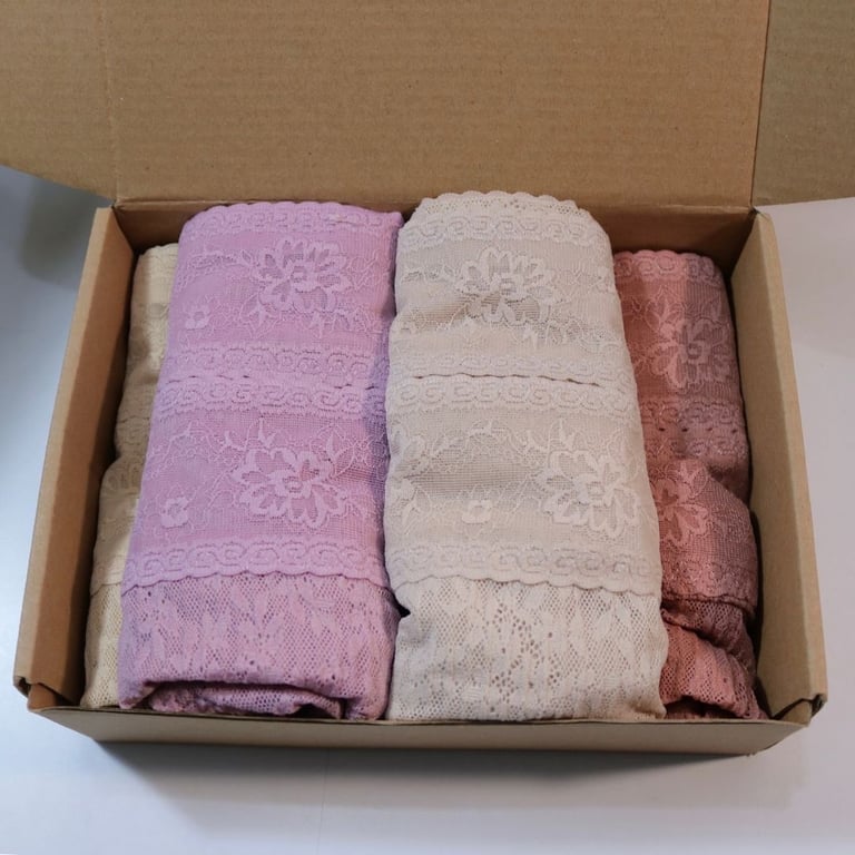 Set 5 quần lót gen bụng