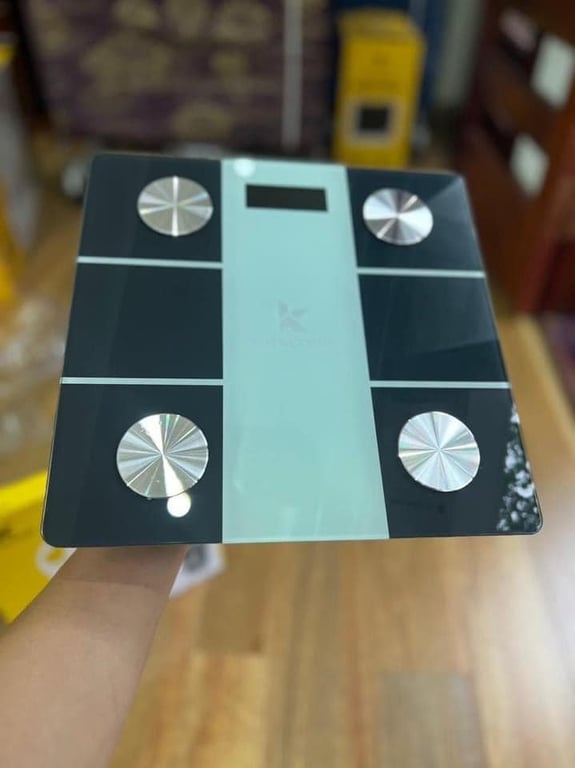 Cân sức khoẻ Kuscheln kết nối Bluetooth KBS073 🌟