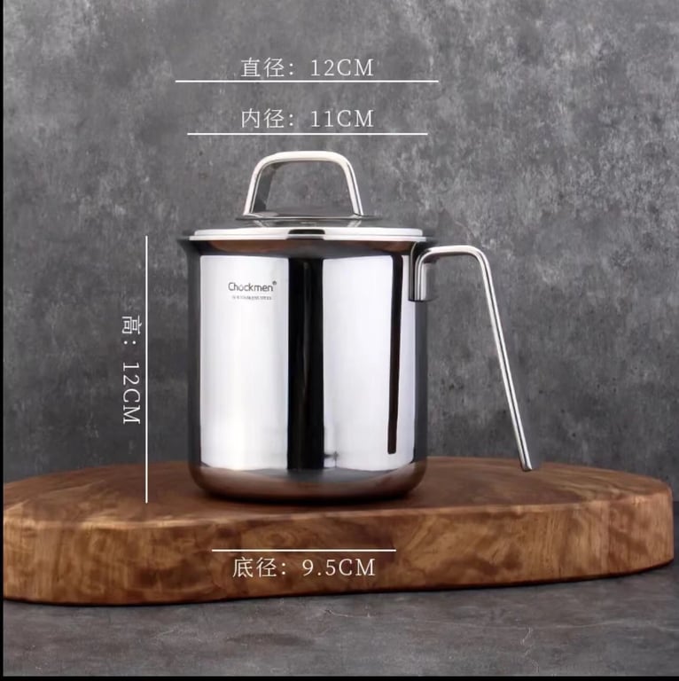 CKM206 - Ca nấu mì Chockmen 1L