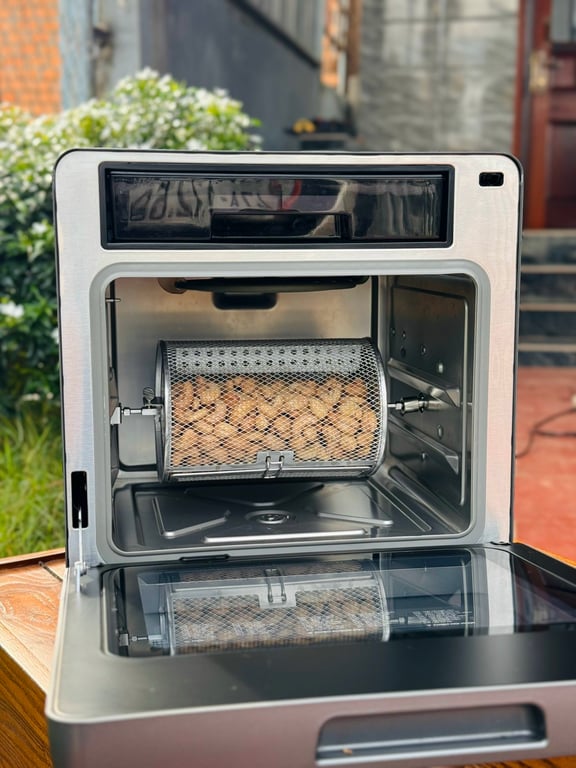 Nồi chiên hơi nướcOlivo F16pro