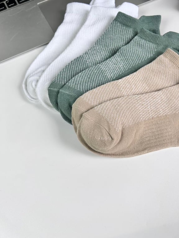 UNI TQXK , combo 10 đôi mix màu