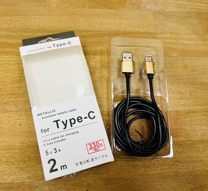 Cáp sạc USB - Type C