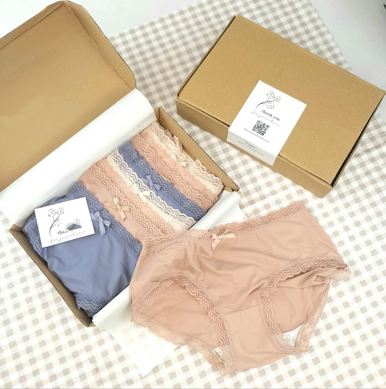 Set quần chip 6-days